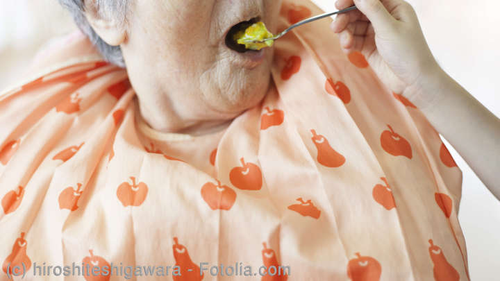 写真：嚥下リハビリのイメージ