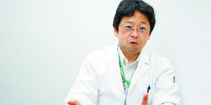 国立国際医療研究センター病院 副院長、総合感染症科科長、国際感染症センタ大曲 貴夫先生ー センター 長