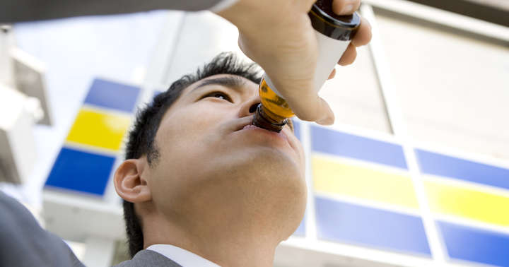 カフェイン1日100mgで死亡率減少?コーヒー週1杯未満でもの写真