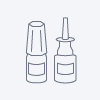 外用薬 > 目・耳鼻用剤 > 液のアイコン