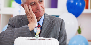 アルツハイマー型認知症の診断についての写真