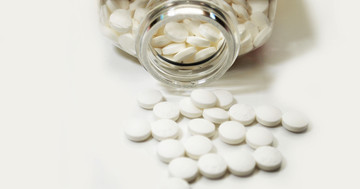 アスピリン治療は心筋梗塞や脳梗塞のリスクを下げる の写真