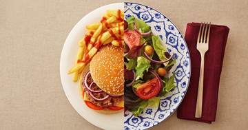 カロリー摂取量が異なると血糖値にどの程度の効果があるか？の写真