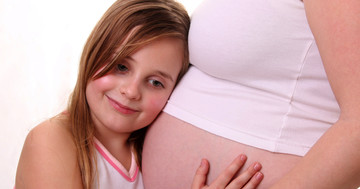 長女は次女よりも妊娠初期のBMIが高い！？の写真