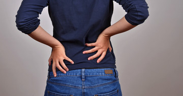 腰痛が出たらすぐ運動療法を始めるべきか？ の写真