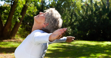 うつ病では薬よりも光を浴びた方が効果的？ の写真