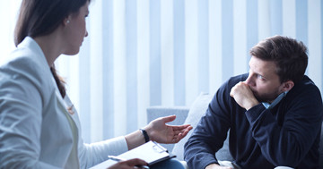 うつ病は認知行動療法をして抗うつ薬を減らすと再発が減る の写真