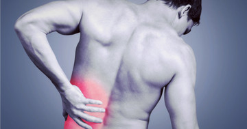 慢性腰痛の人はメンタルが不健康かもしれない の写真