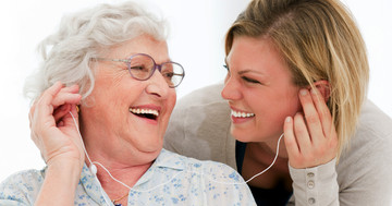 日本人の死因第10位、慢性閉塞性肺疾患（COPD）は音楽で改善するのか？ の写真