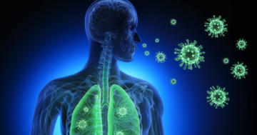 インフルエンザB型のウイルスが広がる時期は症状と一致しないの写真