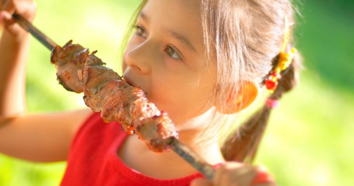 1日2回肉を食べる女の子は初潮が早かった Medleyニュース