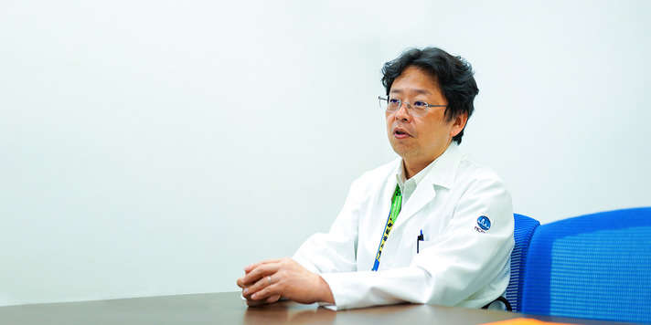 耐性菌の少ない未来を目指して