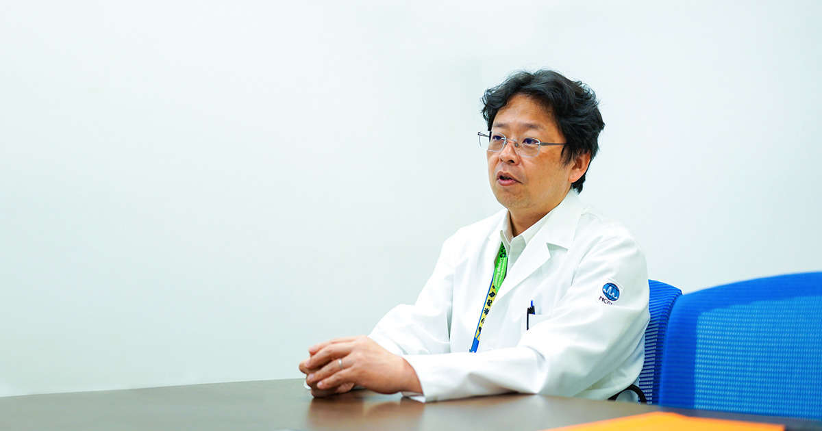 耐性菌の少ない未来を目指して